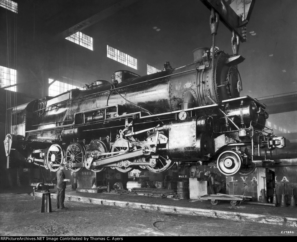 PRR 4528, I-1SA, c. 1952